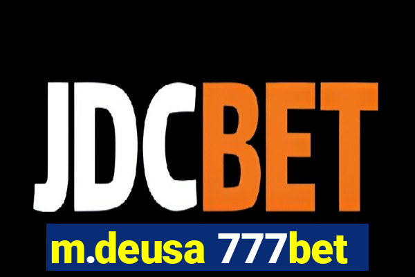 m.deusa 777bet